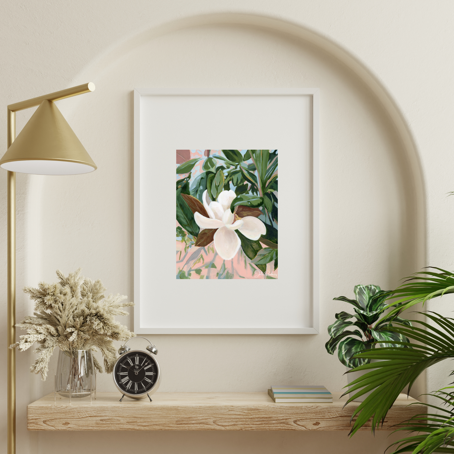 "Spring Bloom" Print