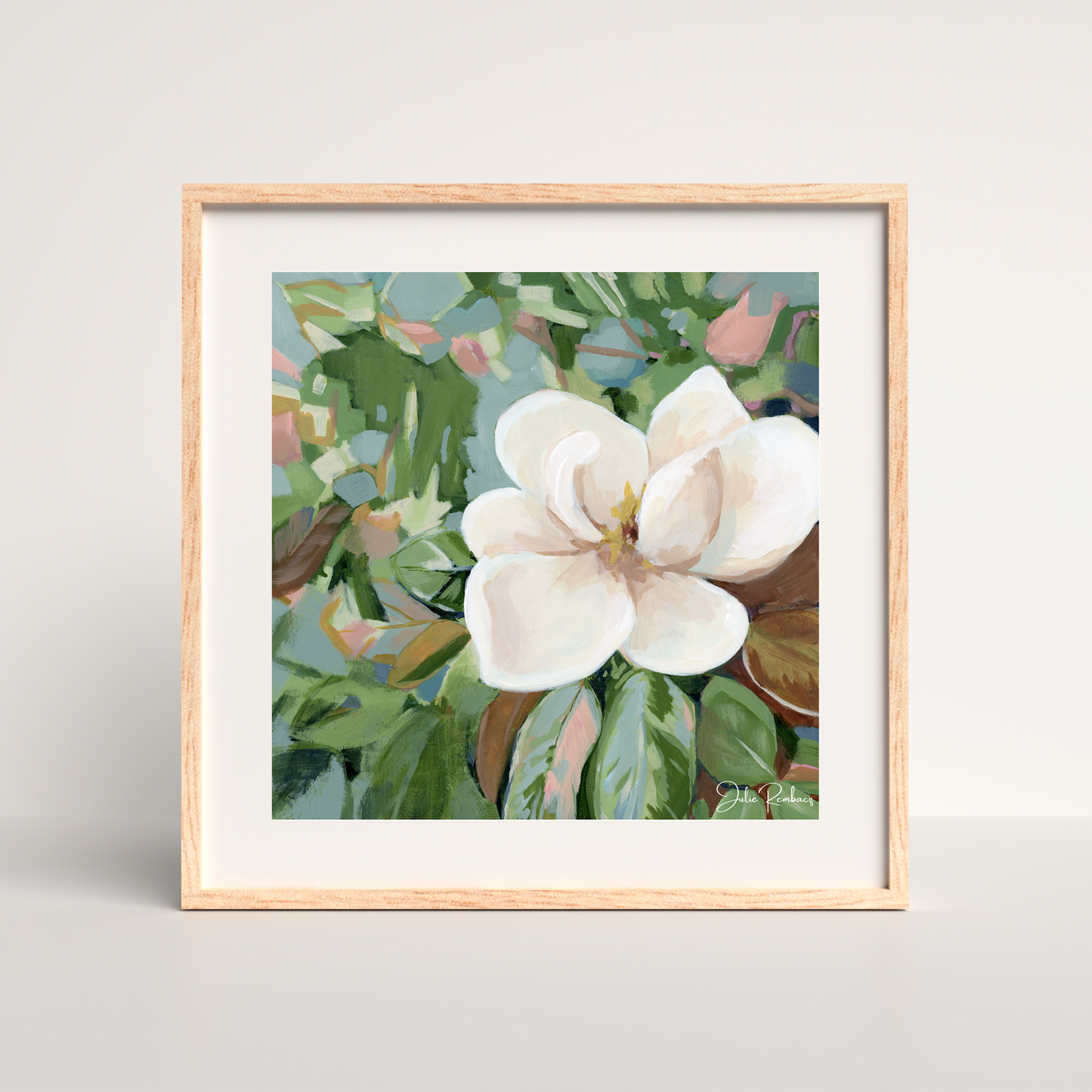 "Magnolia Dreamin'" Print