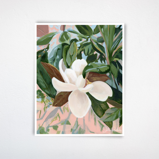 "Spring Bloom" Print