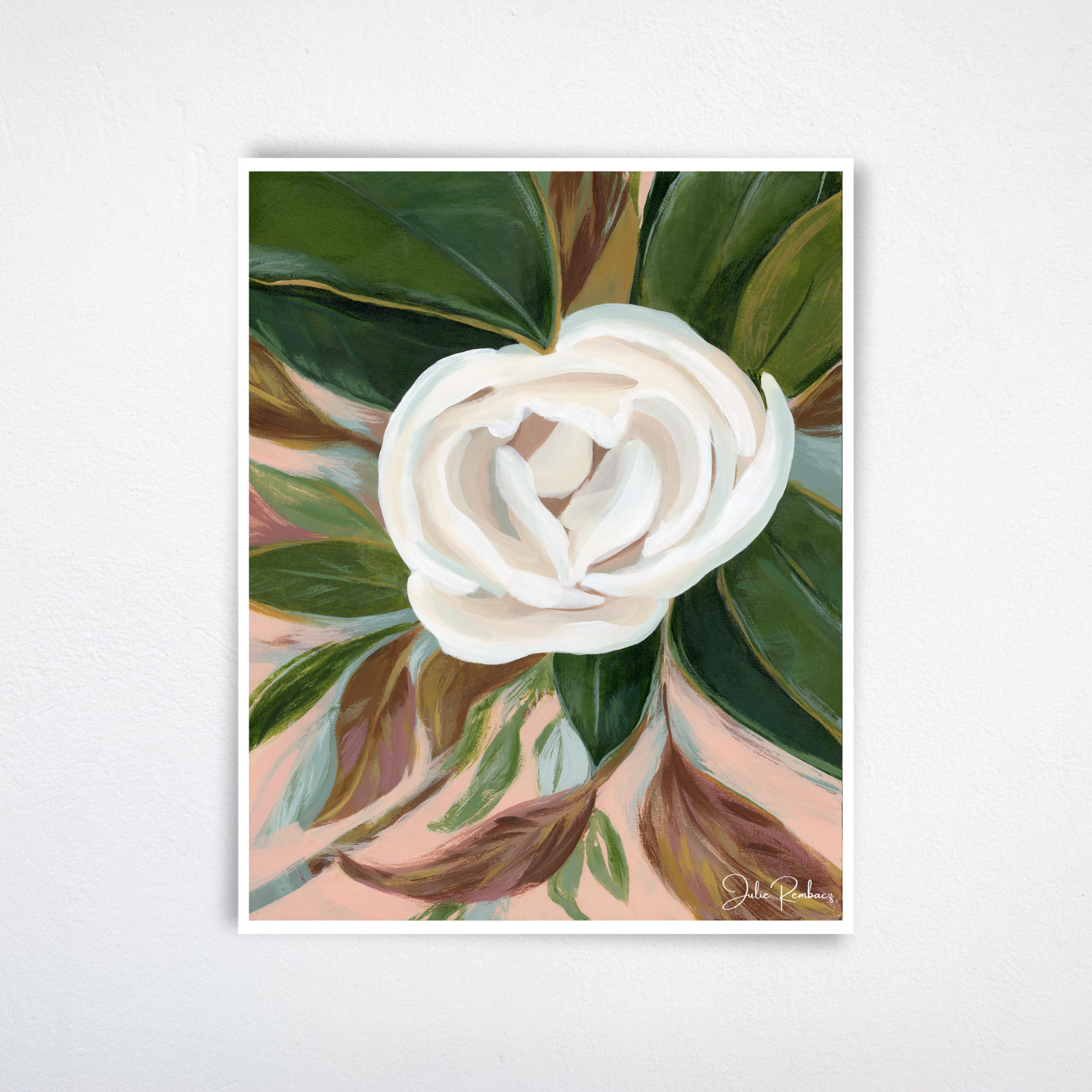 "Unfolding Love" Print